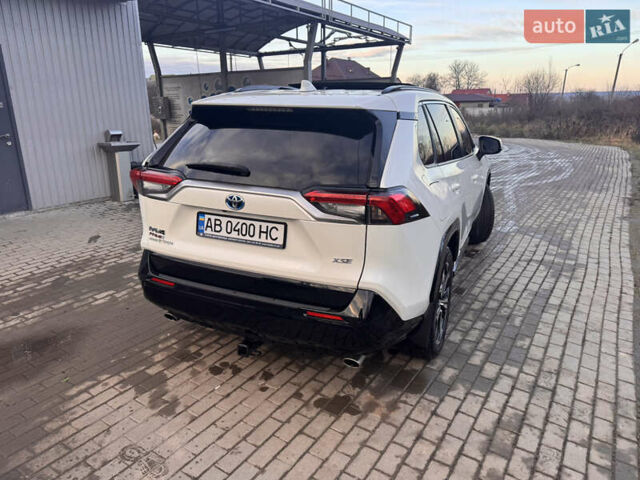 Белый Тойота РАВ 4, объемом двигателя 2.49 л и пробегом 53 тыс. км за 44000 $, фото 9 на Automoto.ua