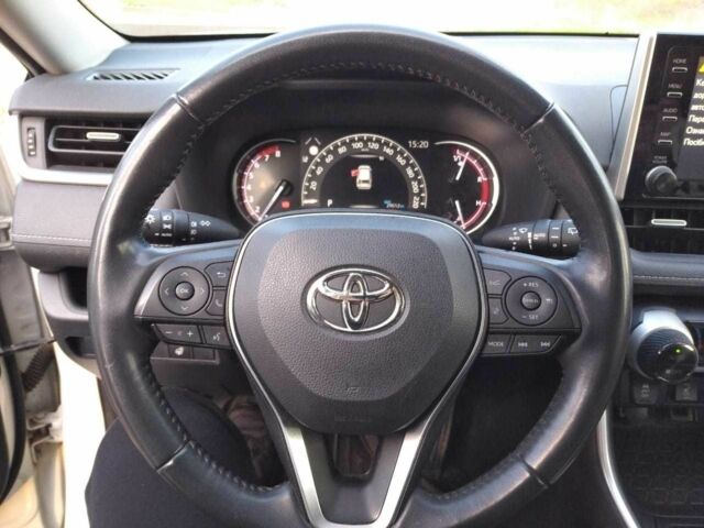 Белый Тойота РАВ 4, объемом двигателя 2 л и пробегом 29 тыс. км за 28000 $, фото 8 на Automoto.ua