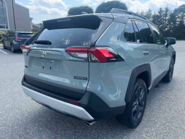 Белый Тойота РАВ 4, объемом двигателя 2.5 л и пробегом 21 тыс. км за 22400 $, фото 6 на Automoto.ua