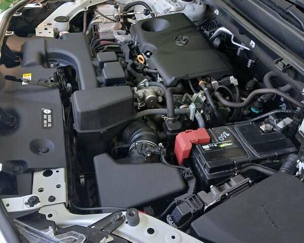 Белый Тойота РАВ 4, объемом двигателя 2.49 л и пробегом 62 тыс. км за 27700 $, фото 17 на Automoto.ua