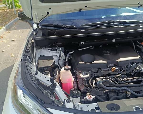 Белый Тойота РАВ 4, объемом двигателя 2.49 л и пробегом 41 тыс. км за 34800 $, фото 19 на Automoto.ua