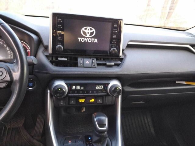 Белый Тойота РАВ 4, объемом двигателя 2 л и пробегом 29 тыс. км за 28000 $, фото 9 на Automoto.ua