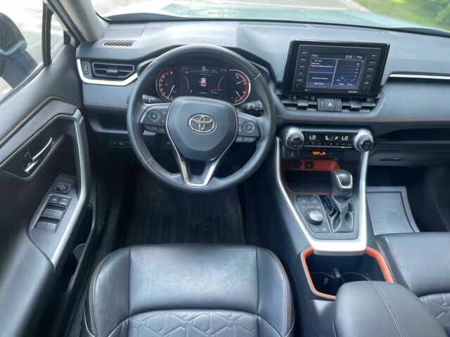 Белый Тойота РАВ 4, объемом двигателя 2.5 л и пробегом 21 тыс. км за 22400 $, фото 12 на Automoto.ua