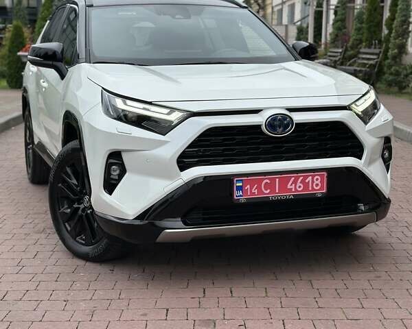 Білий Тойота РАВ 4, об'ємом двигуна 2.49 л та пробігом 51 тис. км за 36999 $, фото 27 на Automoto.ua