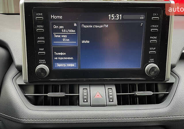 Белый Тойота РАВ 4, объемом двигателя 2 л и пробегом 20 тыс. км за 28752 $, фото 14 на Automoto.ua