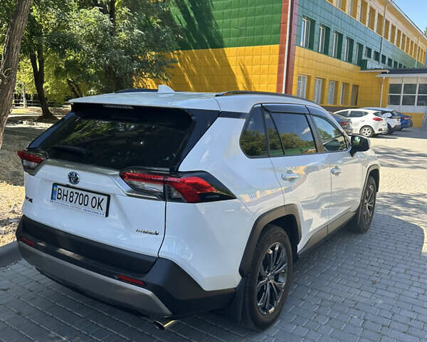 Білий Тойота РАВ 4, об'ємом двигуна 2.49 л та пробігом 56 тис. км за 38500 $, фото 2 на Automoto.ua