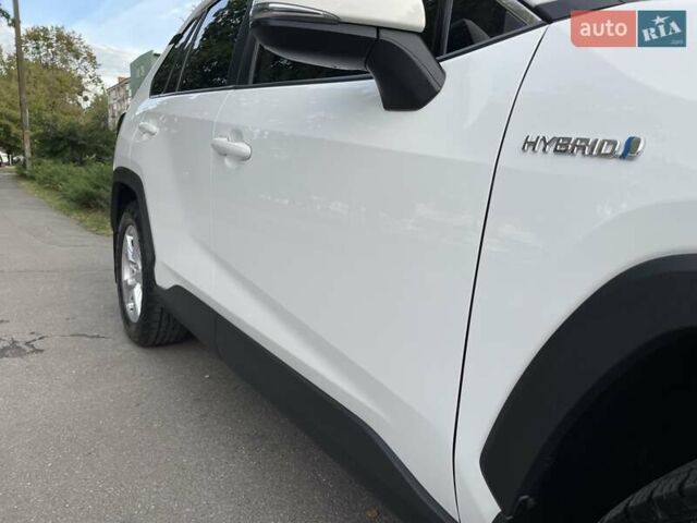 Белый Тойота РАВ 4, объемом двигателя 2.49 л и пробегом 67 тыс. км за 34700 $, фото 15 на Automoto.ua