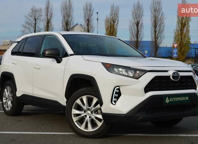 Белый Тойота РАВ 4, объемом двигателя 2.49 л и пробегом 62 тыс. км за 28999 $, фото 40 на Automoto.ua