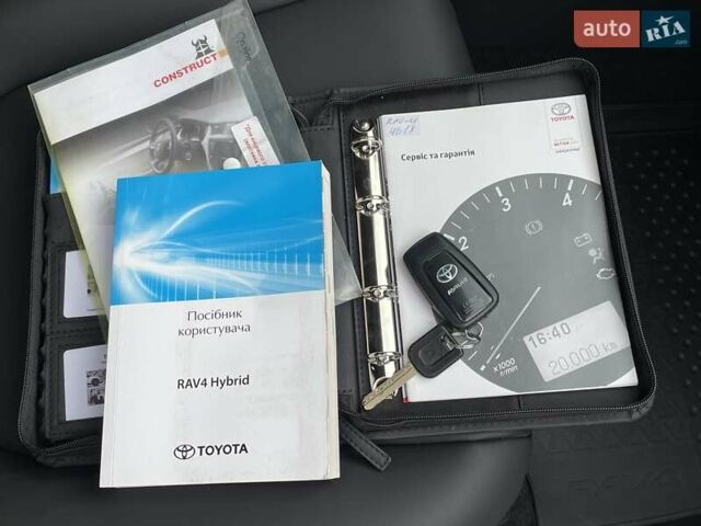 Белый Тойота РАВ 4, объемом двигателя 2.49 л и пробегом 67 тыс. км за 34700 $, фото 70 на Automoto.ua