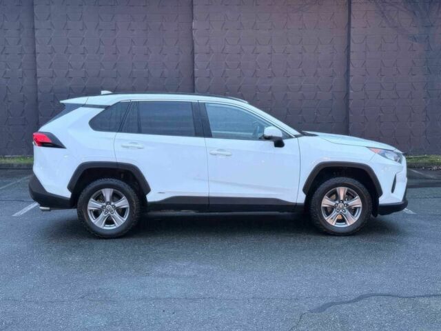 Белый Тойота РАВ 4, объемом двигателя 2.5 л и пробегом 11 тыс. км за 6700 $, фото 7 на Automoto.ua