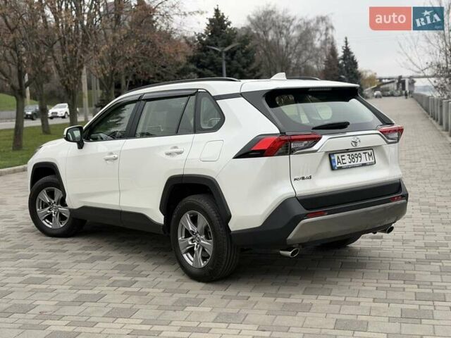 Білий Тойота РАВ 4, об'ємом двигуна 1.99 л та пробігом 25 тис. км за 30500 $, фото 30 на Automoto.ua