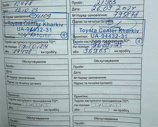 Білий Тойота РАВ 4, об'ємом двигуна 2.5 л та пробігом 34 тис. км за 43850 $, фото 68 на Automoto.ua