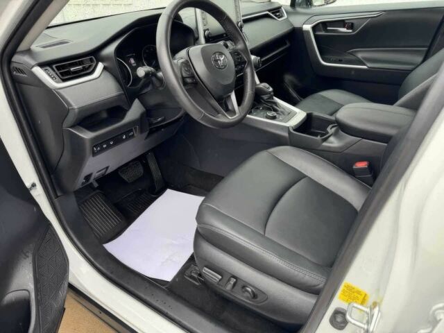 Белый Тойота РАВ 4, объемом двигателя 2.5 л и пробегом 26 тыс. км за 12000 $, фото 6 на Automoto.ua