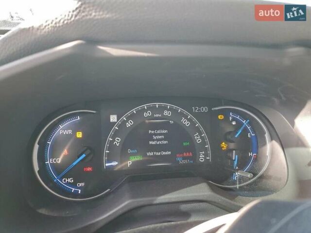 Белый Тойота РАВ 4, объемом двигателя 2.49 л и пробегом 51 тыс. км за 8000 $, фото 8 на Automoto.ua