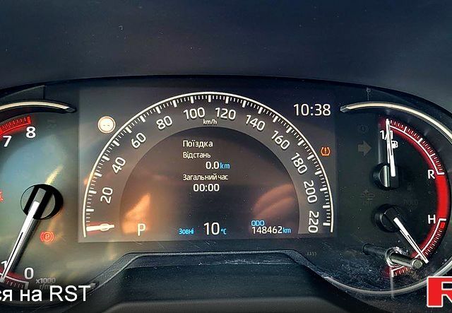 Белый Тойота РАВ 4, объемом двигателя 2 л и пробегом 149 тыс. км за 26500 $, фото 1 на Automoto.ua