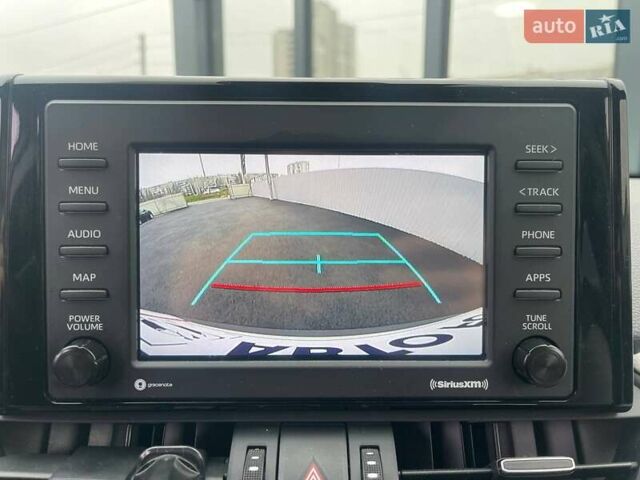 Белый Тойота РАВ 4, объемом двигателя 2.49 л и пробегом 85 тыс. км за 34990 $, фото 25 на Automoto.ua