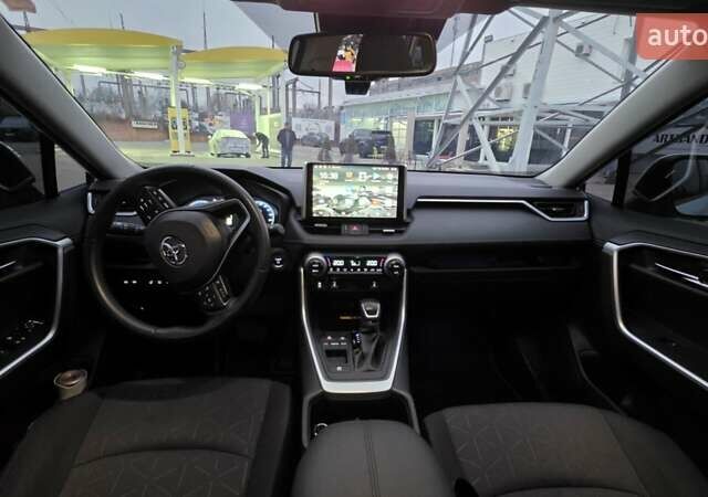 Білий Тойота РАВ 4, об'ємом двигуна 2.49 л та пробігом 32 тис. км за 37500 $, фото 14 на Automoto.ua