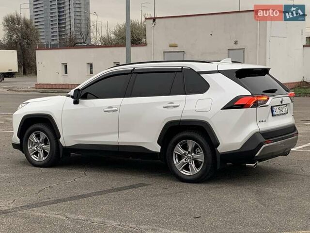 Білий Тойота РАВ 4, об'ємом двигуна 2.49 л та пробігом 75 тис. км за 37900 $, фото 21 на Automoto.ua