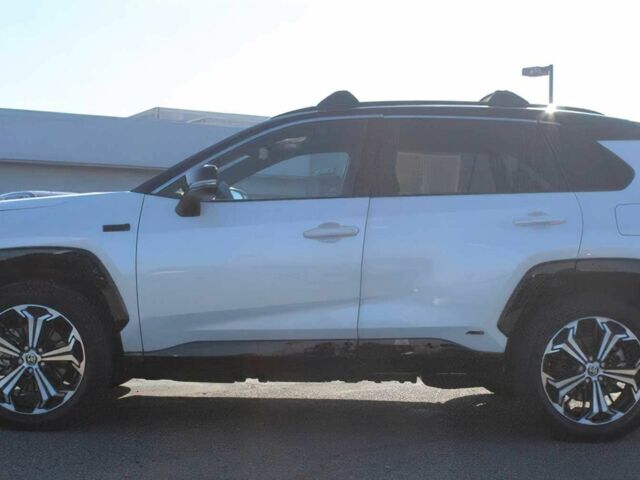 Білий Тойота РАВ 4, об'ємом двигуна 2.5 л та пробігом 20 тис. км за 19200 $, фото 3 на Automoto.ua