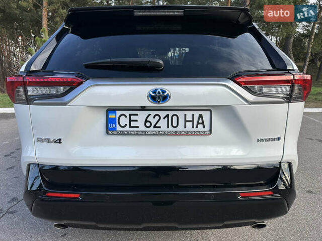 Білий Тойота РАВ 4, об'ємом двигуна 2.49 л та пробігом 36 тис. км за 43750 $, фото 8 на Automoto.ua