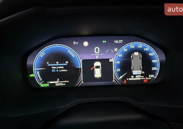 Білий Тойота РАВ 4, об'ємом двигуна 2.49 л та пробігом 32 тис. км за 37500 $, фото 13 на Automoto.ua