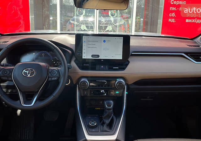 Белый Тойота РАВ 4, объемом двигателя 2.49 л и пробегом 13 тыс. км за 45243 $, фото 7 на Automoto.ua