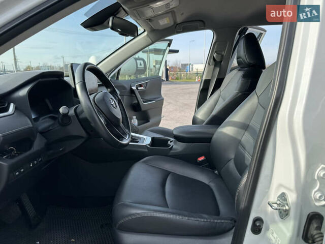 Белый Тойота РАВ 4, объемом двигателя 1.99 л и пробегом 51 тыс. км за 37500 $, фото 18 на Automoto.ua