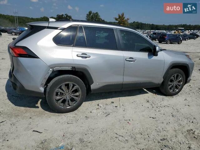 Білий Тойота РАВ 4, об'ємом двигуна 2.49 л та пробігом 70 тис. км за 12000 $, фото 2 на Automoto.ua