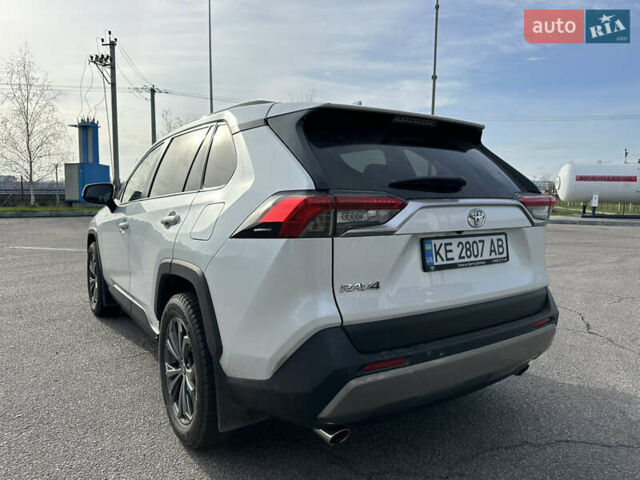 Белый Тойота РАВ 4, объемом двигателя 1.99 л и пробегом 51 тыс. км за 37500 $, фото 10 на Automoto.ua