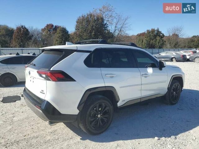 Белый Тойота РАВ 4, объемом двигателя 2.5 л и пробегом 46 тыс. км за 11000 $, фото 2 на Automoto.ua