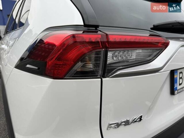 Белый Тойота РАВ 4, объемом двигателя 2.49 л и пробегом 49 тыс. км за 39999 $, фото 12 на Automoto.ua