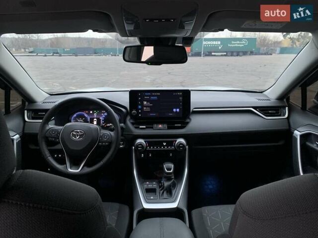 Білий Тойота РАВ 4, об'ємом двигуна 2.49 л та пробігом 75 тис. км за 37900 $, фото 84 на Automoto.ua