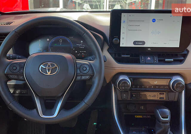 Белый Тойота РАВ 4, объемом двигателя 2.49 л и пробегом 13 тыс. км за 45243 $, фото 8 на Automoto.ua