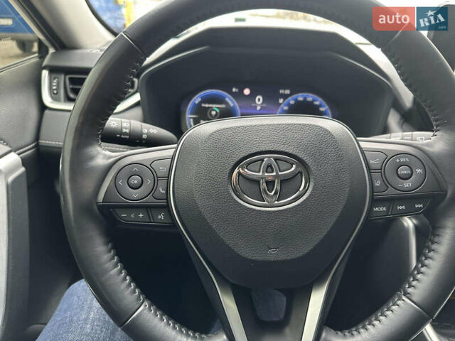 Білий Тойота РАВ 4, об'ємом двигуна 2.49 л та пробігом 51 тис. км за 39200 $, фото 4 на Automoto.ua