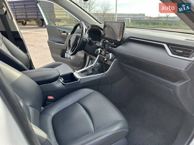 Белый Тойота РАВ 4, объемом двигателя 1.99 л и пробегом 51 тыс. км за 37500 $, фото 32 на Automoto.ua