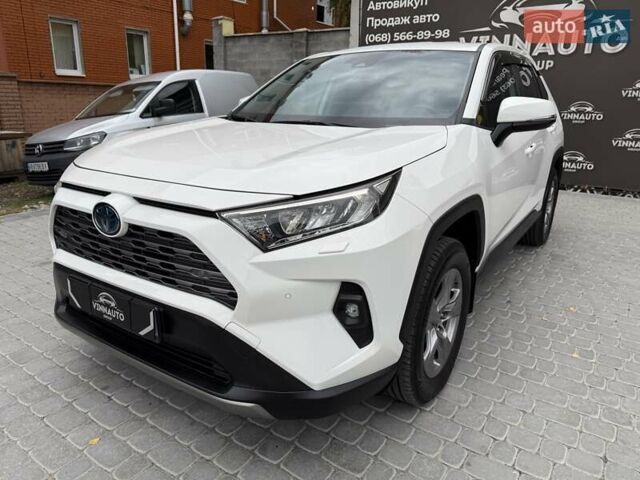 Білий Тойота РАВ 4, об'ємом двигуна 2.49 л та пробігом 23 тис. км за 36999 $, фото 28 на Automoto.ua