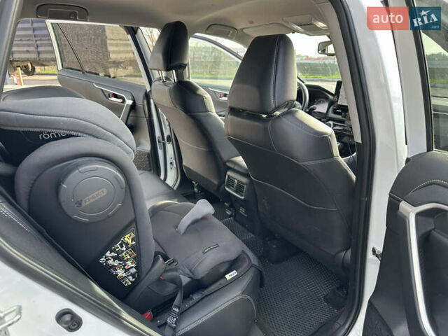 Белый Тойота РАВ 4, объемом двигателя 1.99 л и пробегом 51 тыс. км за 37500 $, фото 29 на Automoto.ua