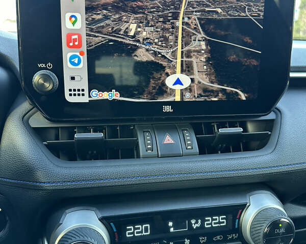 Білий Тойота РАВ 4, об'ємом двигуна 2.49 л та пробігом 36 тис. км за 43750 $, фото 45 на Automoto.ua