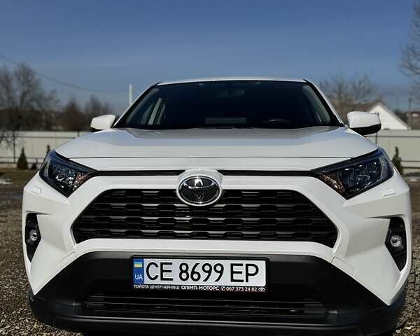 Белый Тойота РАВ 4, объемом двигателя 1.99 л и пробегом 49 тыс. км за 29000 $, фото 12 на Automoto.ua