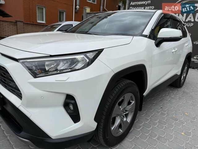 Білий Тойота РАВ 4, об'ємом двигуна 2.49 л та пробігом 23 тис. км за 36999 $, фото 33 на Automoto.ua