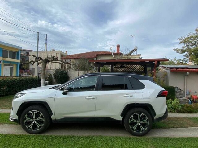 Білий Тойота РАВ 4, об'ємом двигуна 2.5 л та пробігом 37 тис. км за 21100 $, фото 10 на Automoto.ua