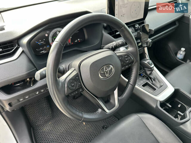 Белый Тойота РАВ 4, объемом двигателя 1.99 л и пробегом 51 тыс. км за 37500 $, фото 33 на Automoto.ua