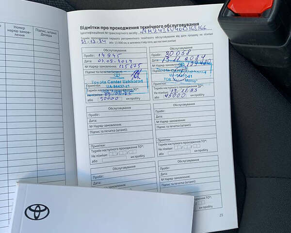 Білий Тойота РАВ 4, об'ємом двигуна 1.99 л та пробігом 30 тис. км за 35500 $, фото 11 на Automoto.ua