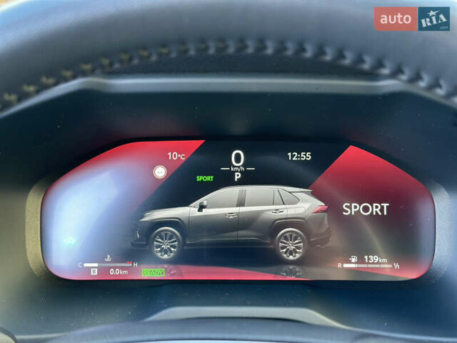 Білий Тойота РАВ 4, об'ємом двигуна 2.49 л та пробігом 36 тис. км за 43750 $, фото 38 на Automoto.ua