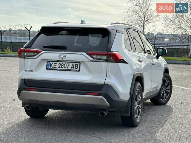 Белый Тойота РАВ 4, объемом двигателя 1.99 л и пробегом 51 тыс. км за 37500 $, фото 2 на Automoto.ua