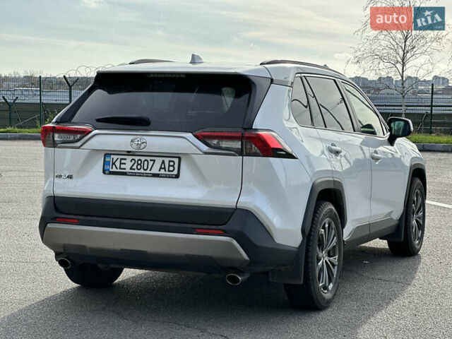 Белый Тойота РАВ 4, объемом двигателя 1.99 л и пробегом 51 тыс. км за 37500 $, фото 12 на Automoto.ua