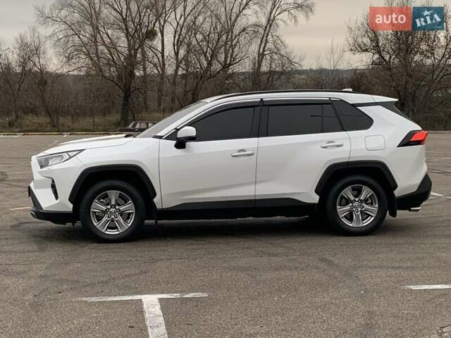 Білий Тойота РАВ 4, об'ємом двигуна 2.49 л та пробігом 75 тис. км за 37900 $, фото 23 на Automoto.ua