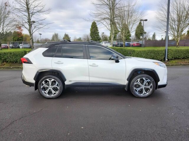 Білий Тойота РАВ 4, об'ємом двигуна 0 л та пробігом 16 тис. км за 12800 $, фото 6 на Automoto.ua