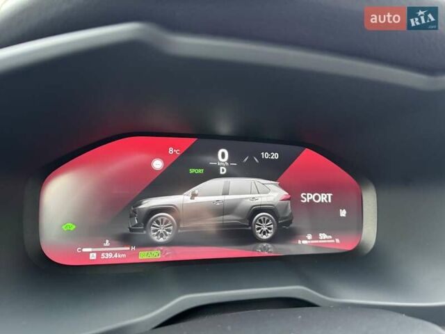 Белый Тойота РАВ 4, объемом двигателя 2.49 л и пробегом 49 тыс. км за 39999 $, фото 27 на Automoto.ua