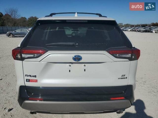 Белый Тойота РАВ 4, объемом двигателя 2.5 л и пробегом 46 тыс. км за 11000 $, фото 5 на Automoto.ua